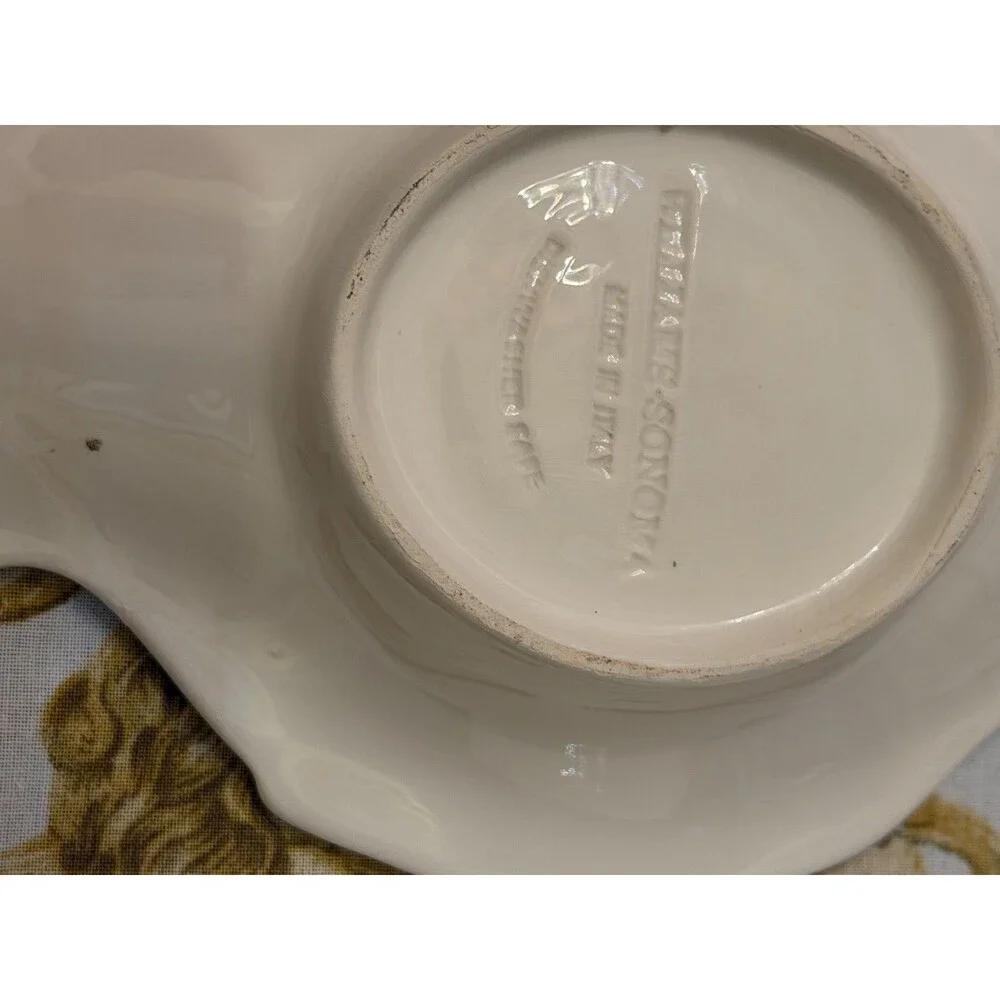Williams Sonoma Blue 9